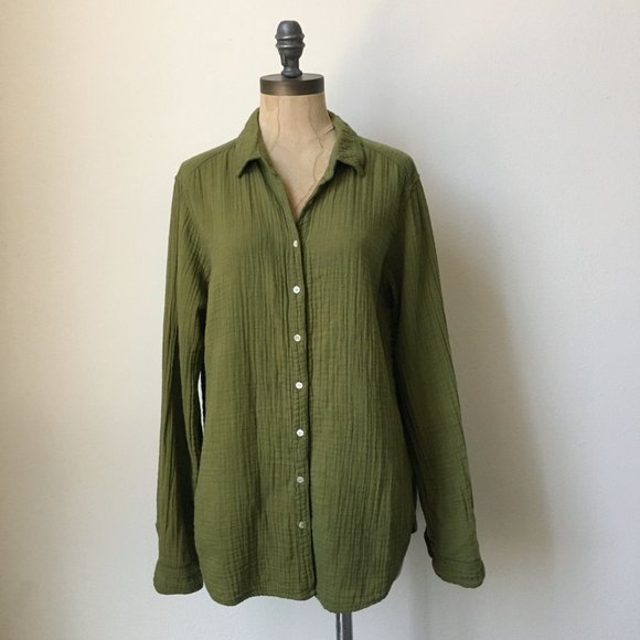 XiRENA Tops - XIRENA Scout Button Down Shirt